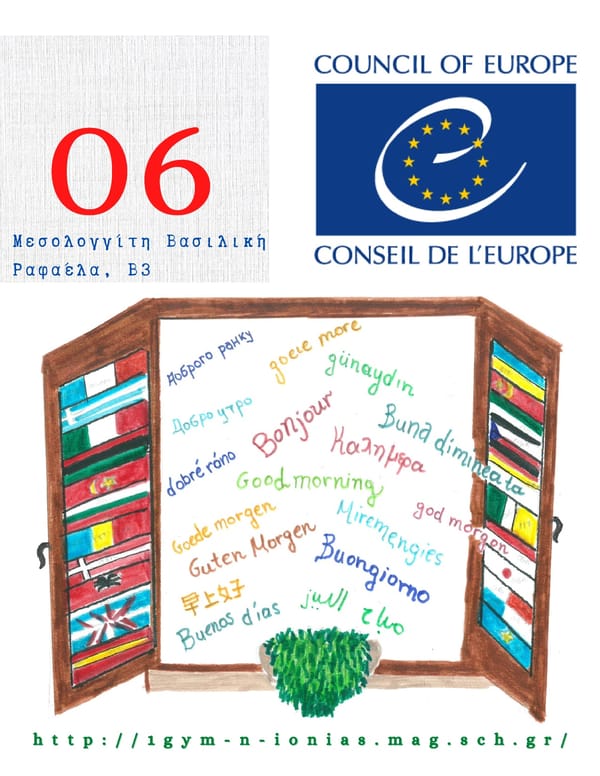 European Day of Languages 2022 - Page 11