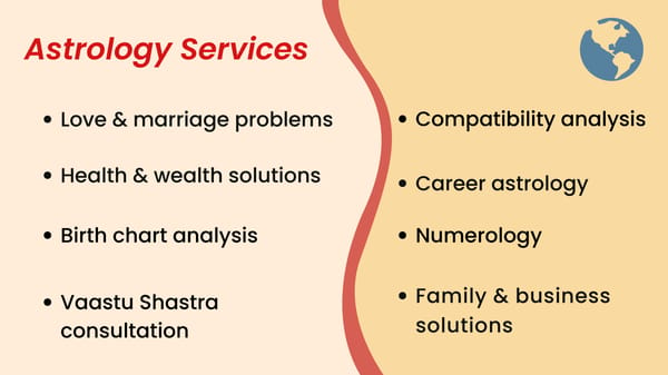 Get Astrology Services  from Krishna Astrologer in USA - Page 3