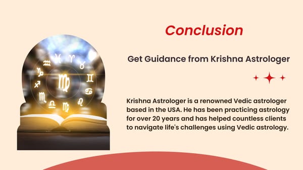 Get Astrology Services  from Krishna Astrologer in USA - Page 8