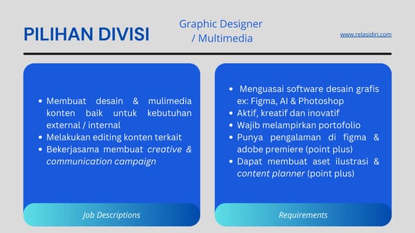 Handbook  - Internship Relasi Diri - Page 9