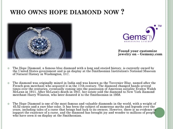 The Development Of Titanic Sapphire Necklaces - Page 6