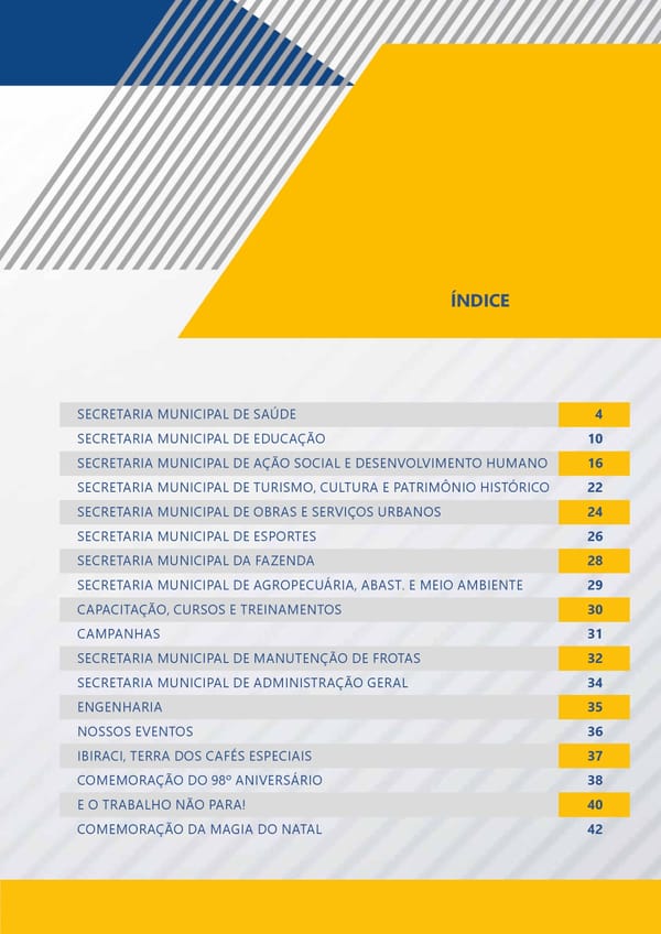 Revista de Prestação de Contas - Page 3