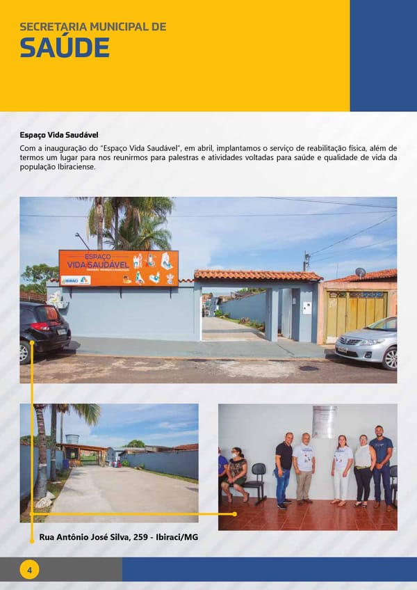 Revista de Prestação de Contas - Page 4