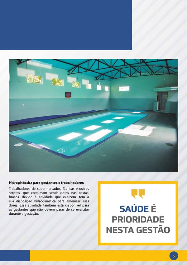 Revista de Prestação de Contas - Page 5