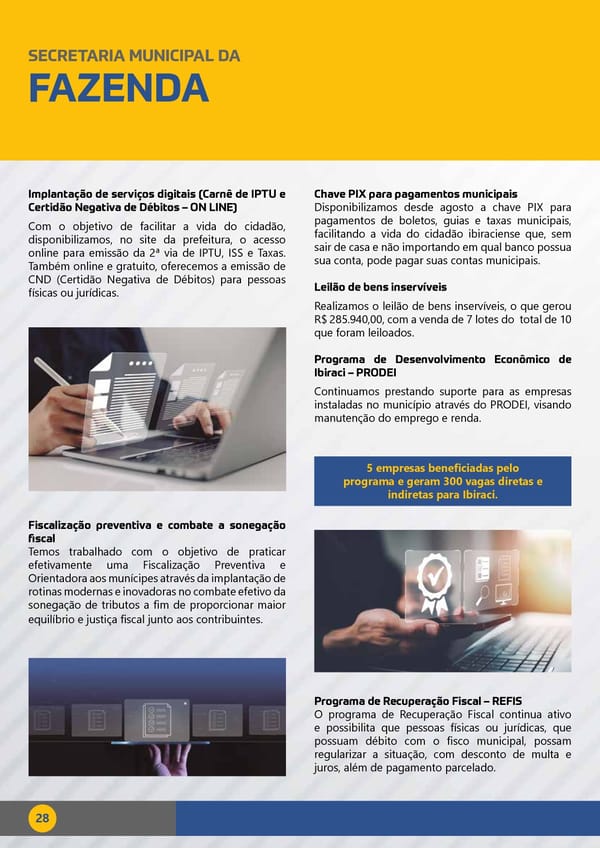 Revista de Prestação de Contas - Page 28