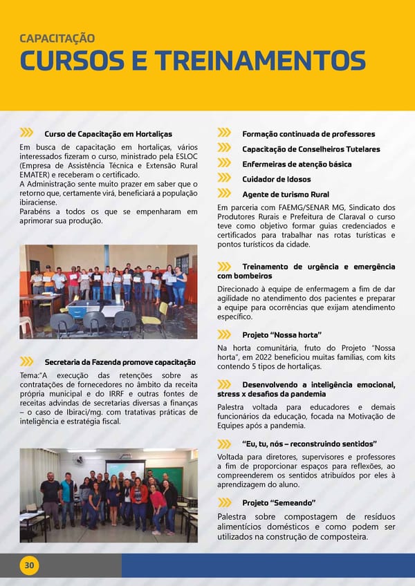 Revista de Prestação de Contas - Page 30