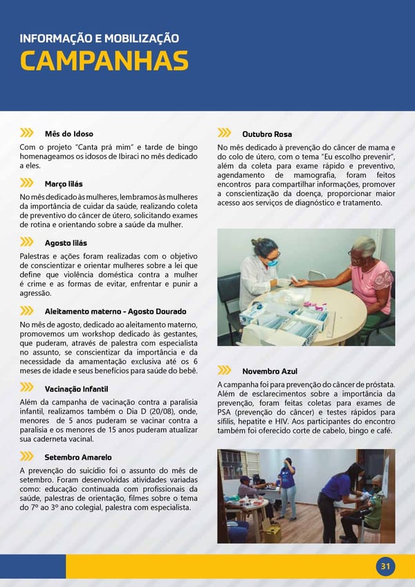 Revista de Prestação de Contas - Page 31