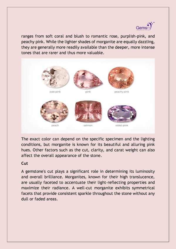 How to Buy Morganite Ring: Complete Buying Guide - Page 3