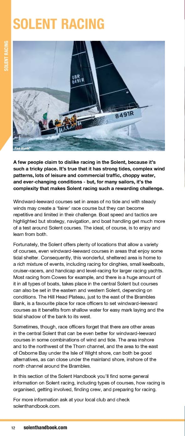 Solent Handbook & Directory April 2023- March 2024 - Page 12