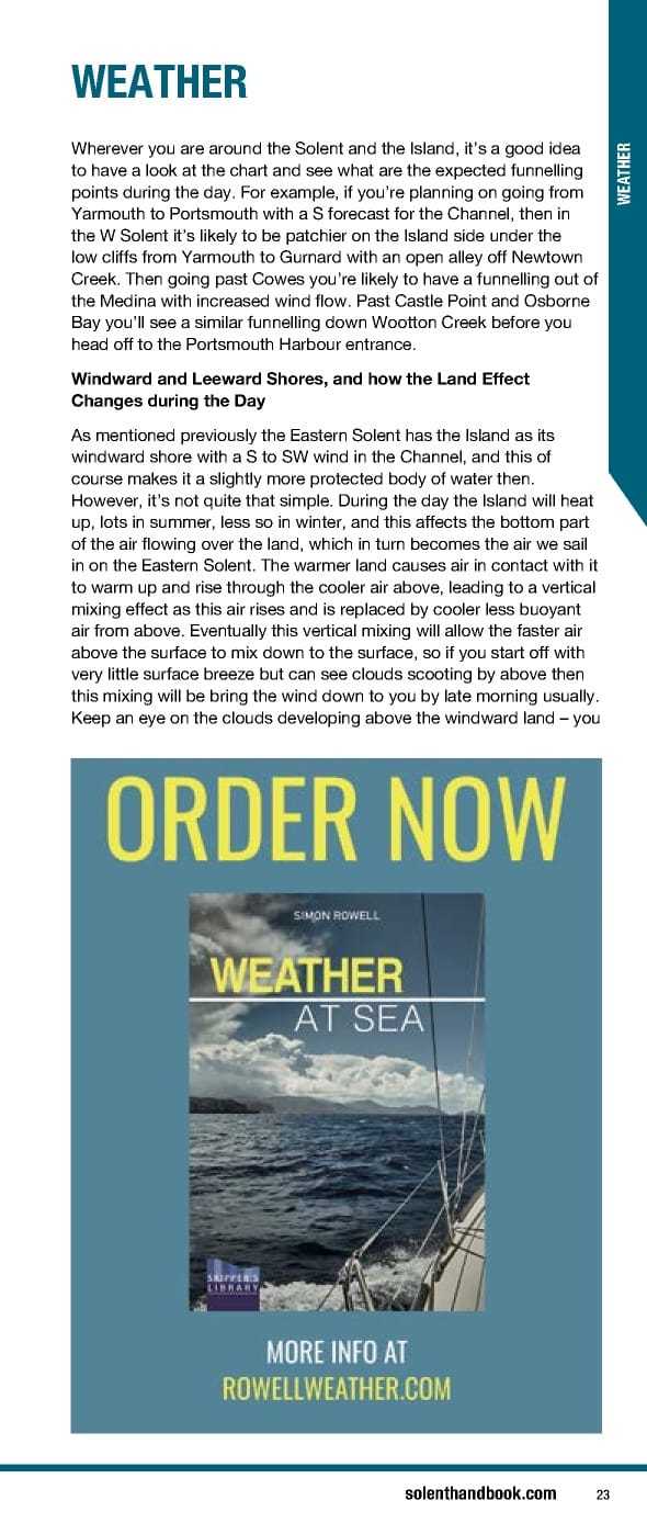 Solent Handbook & Directory April 2023- March 2024 - Page 23