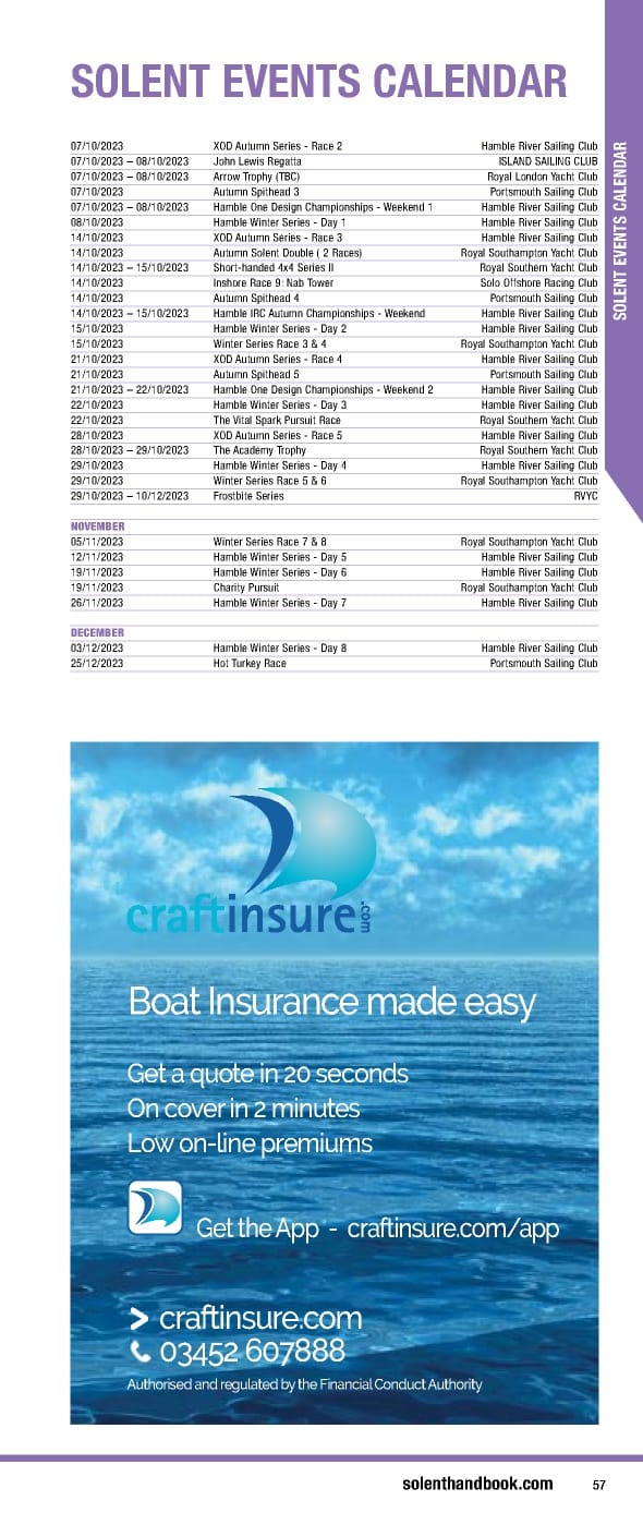 Solent Handbook & Directory April 2023- March 2024 - Page 57