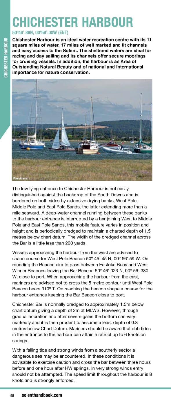 Solent Handbook & Directory April 2023- March 2024 - Page 68