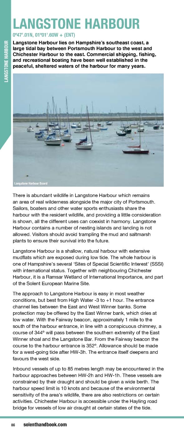 Solent Handbook & Directory April 2023- March 2024 - Page 86