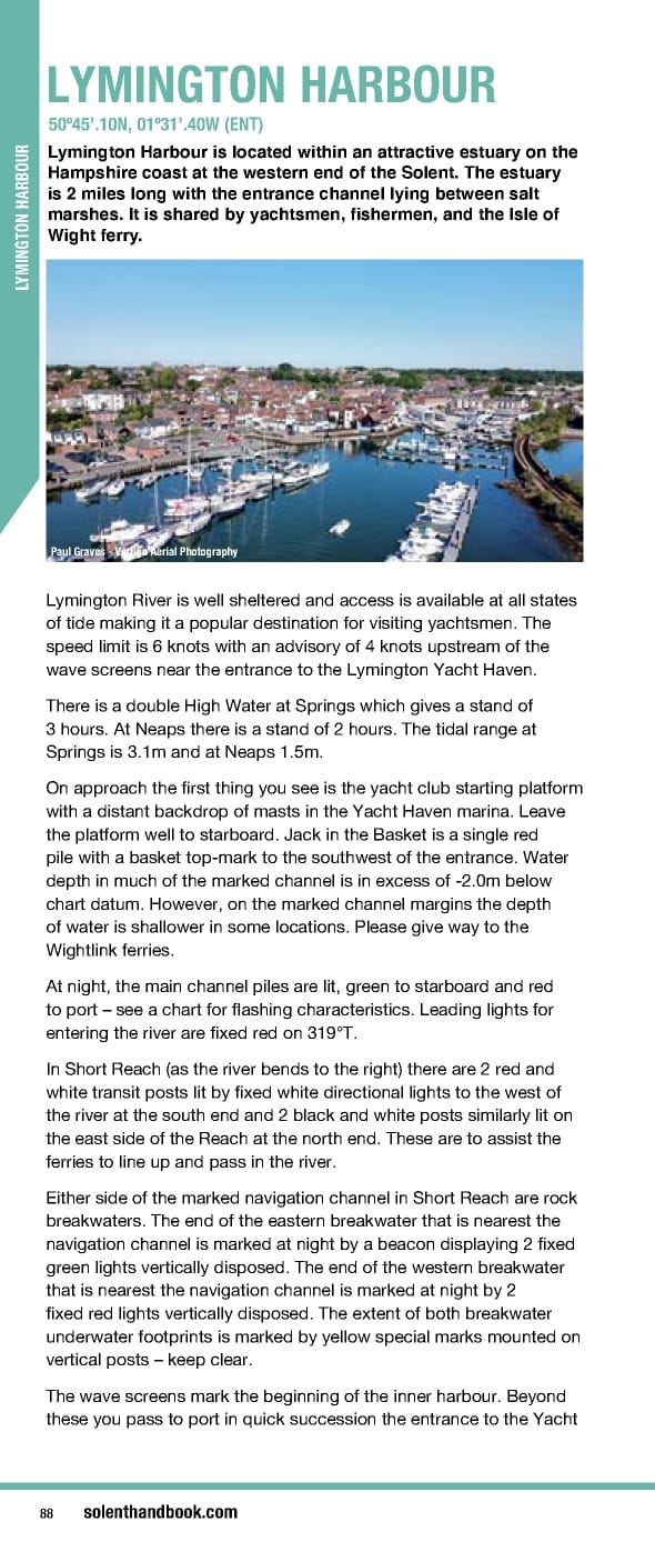 Solent Handbook & Directory April 2023- March 2024 - Page 88