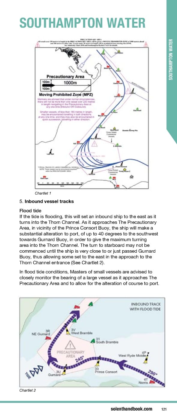 Solent Handbook & Directory April 2023- March 2024 - Page 121