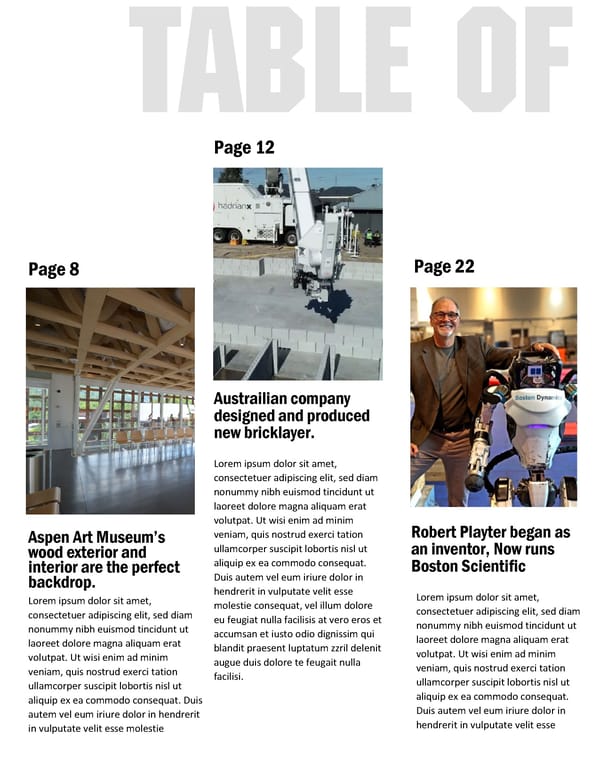 Sustainable Magazine - Page 12