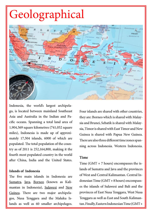 Visual Guide Indonesia - Page 3