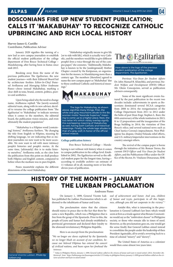 MAKABUHAY Magazine - Page 4