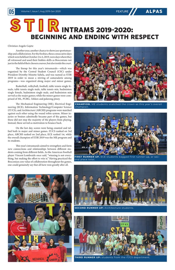 MAKABUHAY Magazine - Page 5