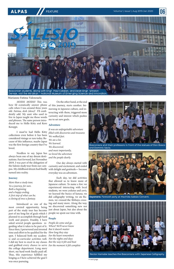 MAKABUHAY Magazine - Page 6