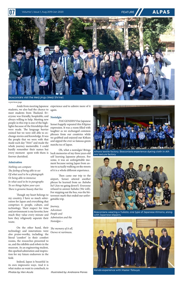 MAKABUHAY Magazine - Page 7