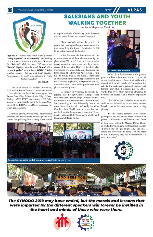 MAKABUHAY Magazine - Page 9