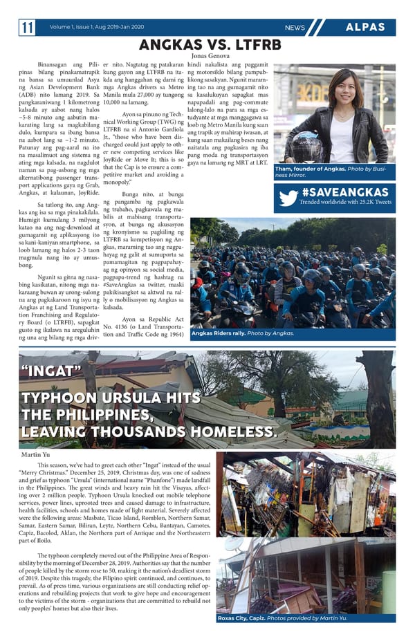 MAKABUHAY Magazine - Page 11