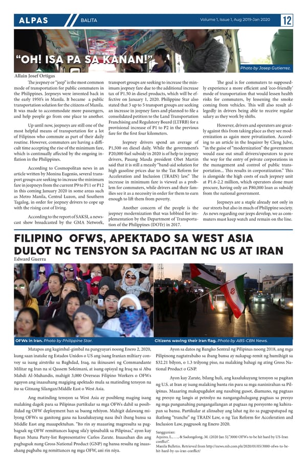 MAKABUHAY Magazine - Page 12