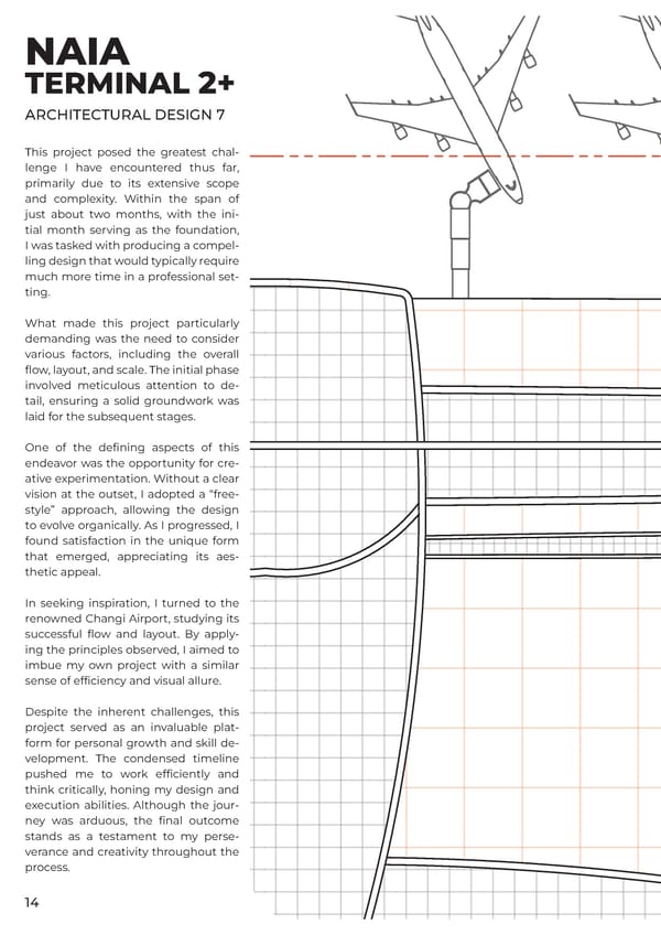 ARCHITECTURAL PORTFOLIO - Page 14