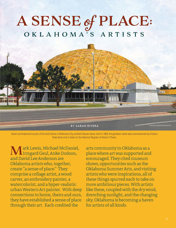 June 2023 OHOF Magazine - Page 5