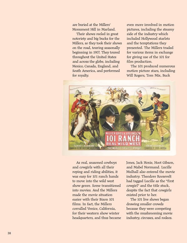 June 2023 OHOF Magazine - Page 40