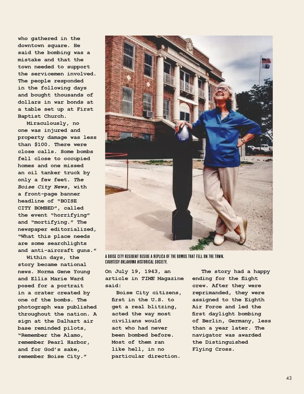 June 2023 OHOF Magazine - Page 45