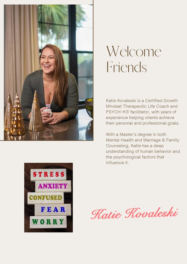 Katie Kovaleski - Guide to Katie's World - Page 2