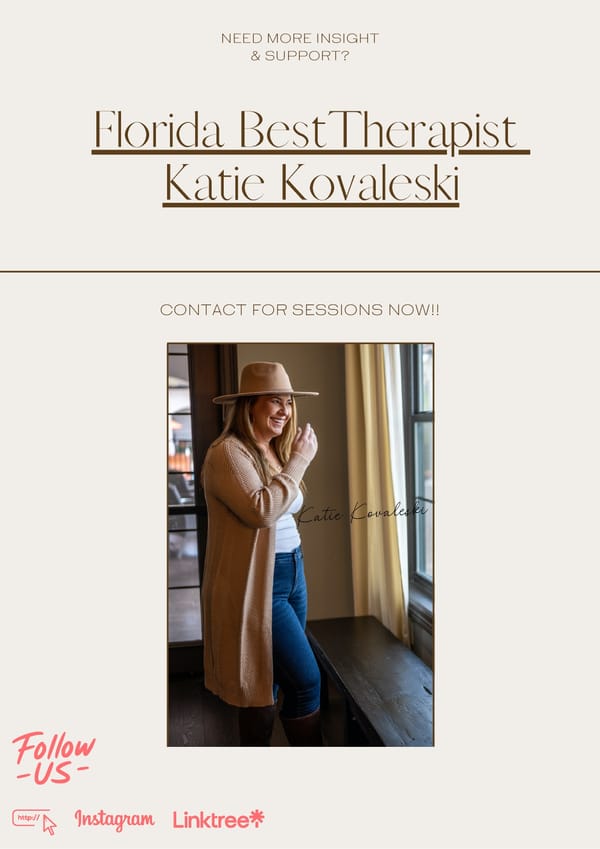 Katie Kovaleski - Guide to Katie's World - Page 8