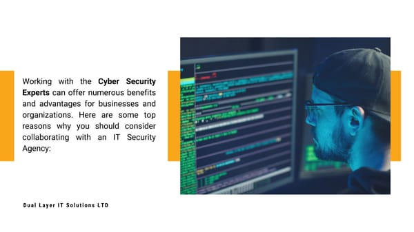 Top Reasons to Work with the Cyber Security Experts - Page 2