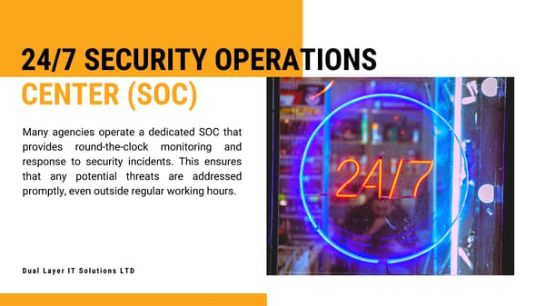 Top Reasons to Work with the Cyber Security Experts - Page 6