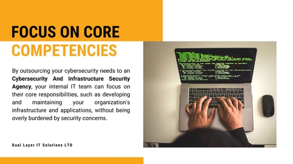 Top Reasons to Work with the Cyber Security Experts - Page 7