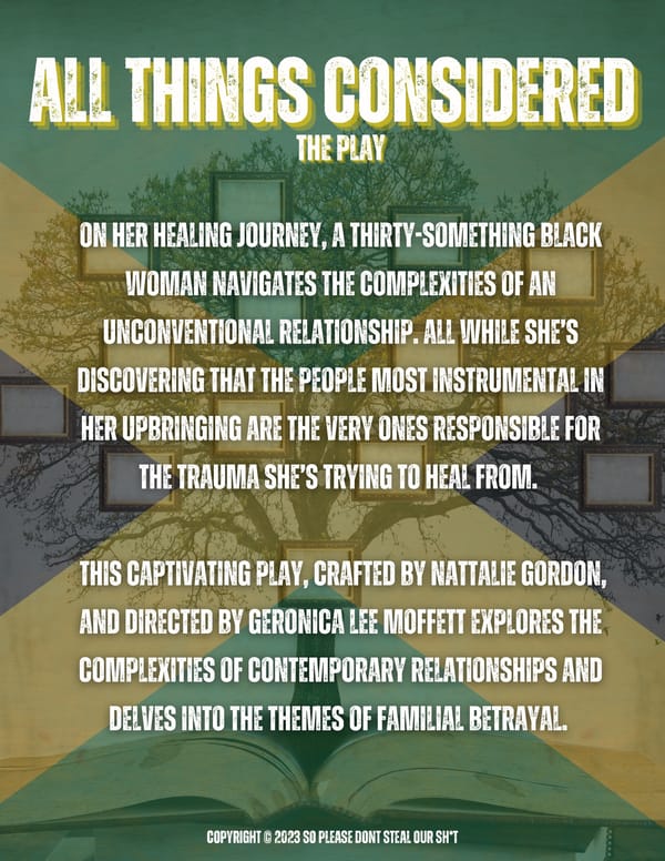 All Things Considered - Flyer & Booklet - Page 2