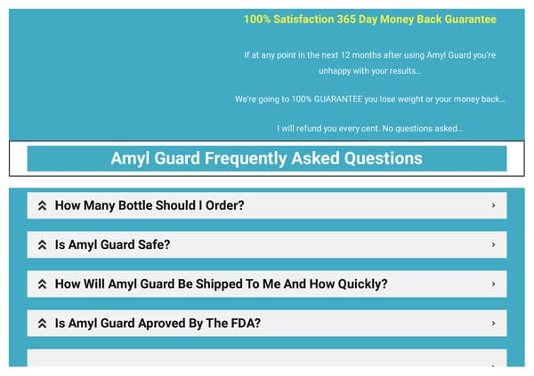 Amyl Guard | USA Official Website | Pay Just Only $29/Bottle - Page 12