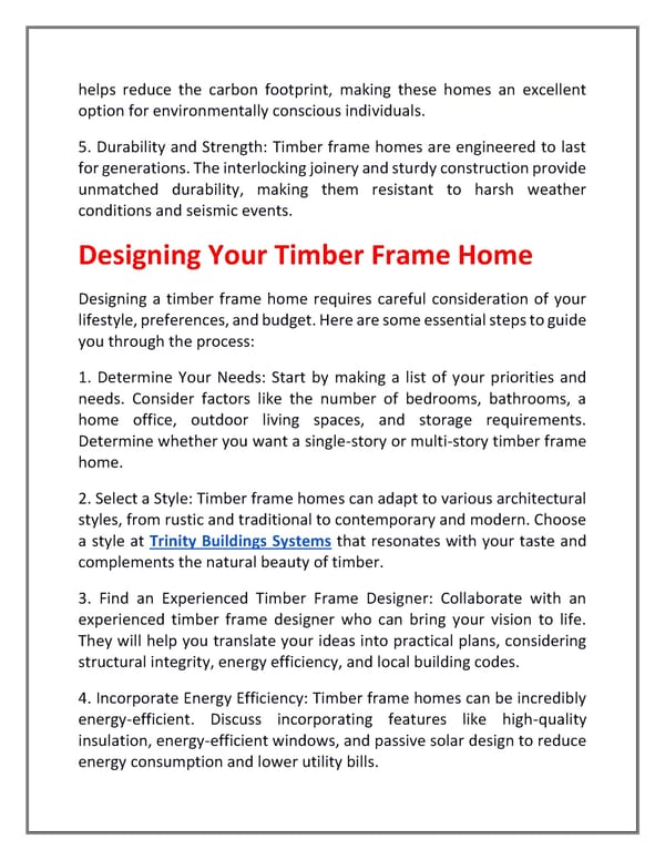 Best Timber Frame Homes Plans in Farmington, NM - Page 3