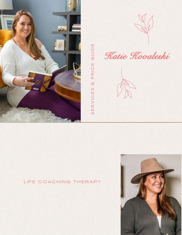 Katie kovaleski - Best Theraputic Life Coach in Florida - Page 1