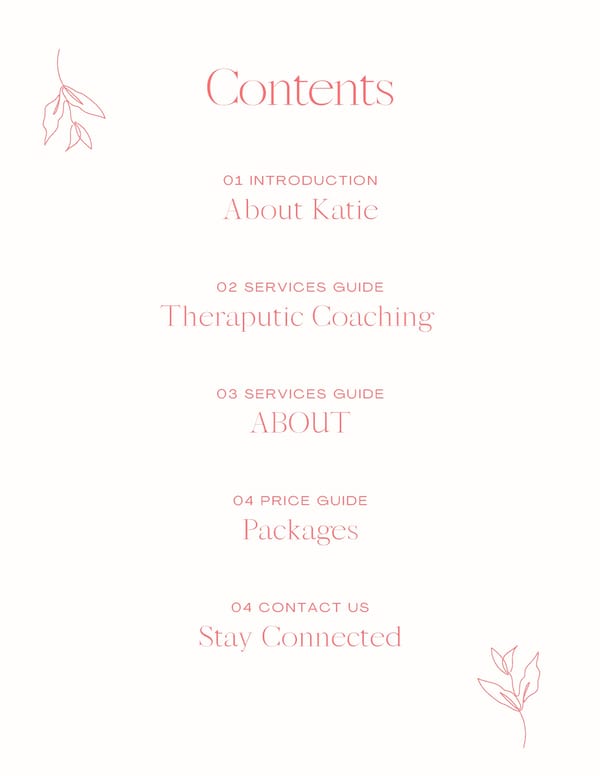 Katie kovaleski - Best Theraputic Life Coach in Florida - Page 2