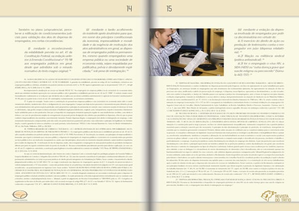 Revista TRT 10 v. 19 n. 20 - Page 8