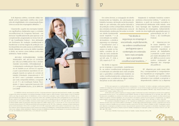 Revista TRT 10 v. 19 n. 20 - Page 9