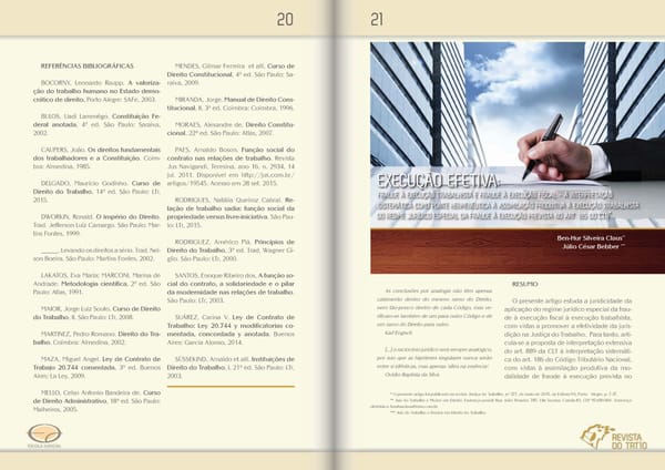 Revista TRT 10 v. 19 n. 20 - Page 11