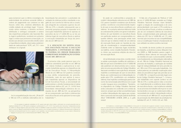 Revista TRT 10 v. 19 n. 20 - Page 19