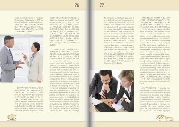 Revista TRT 10 v. 19 n. 20 - Page 39