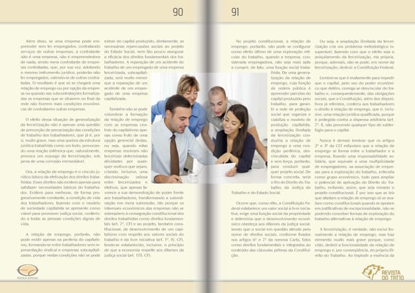 Revista TRT 10 v. 19 n. 20 - Page 46