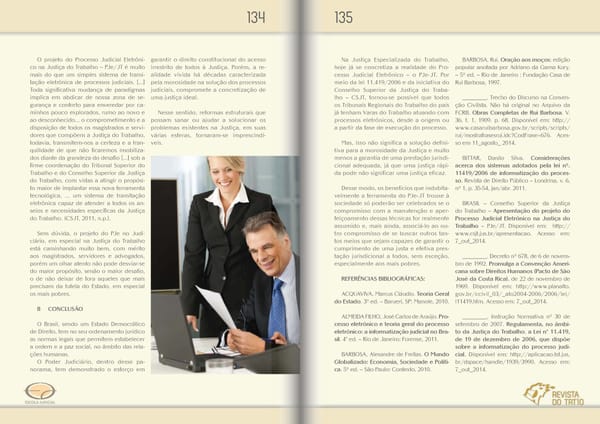 Revista TRT 10 v. 19 n. 20 - Page 68