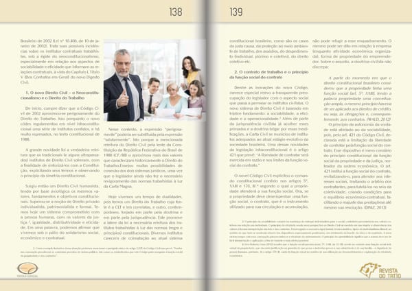 Revista TRT 10 v. 19 n. 20 - Page 70